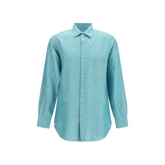 LORO PIANA Other - Loro Piana Men Linen Shirt
